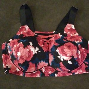 40DD Livi Active Workout Bra